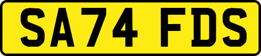 SA74FDS