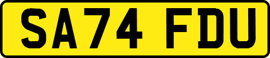 SA74FDU