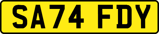SA74FDY