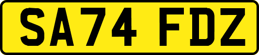 SA74FDZ