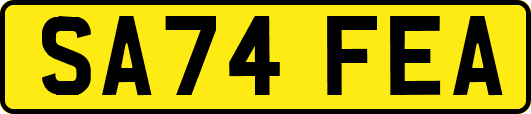 SA74FEA