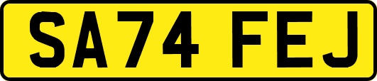 SA74FEJ