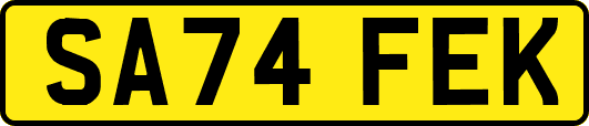 SA74FEK