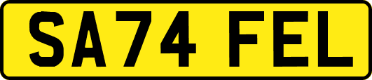 SA74FEL
