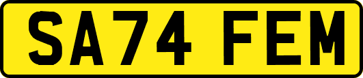 SA74FEM