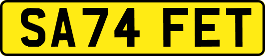 SA74FET