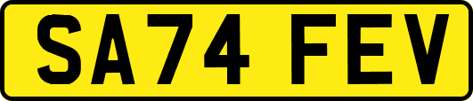 SA74FEV