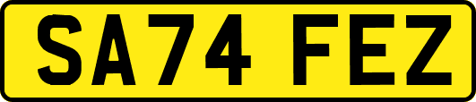 SA74FEZ