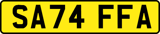 SA74FFA