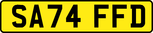 SA74FFD