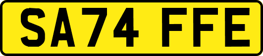 SA74FFE