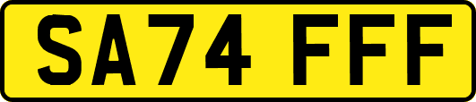 SA74FFF