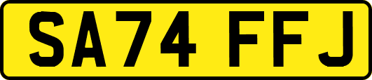 SA74FFJ
