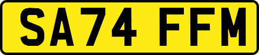 SA74FFM