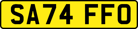 SA74FFO
