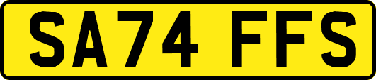 SA74FFS