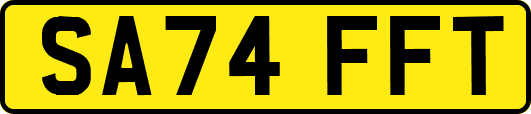 SA74FFT