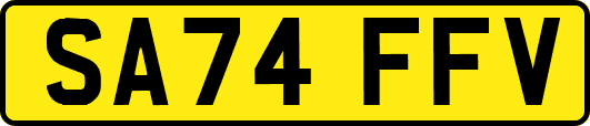 SA74FFV