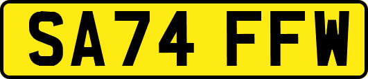 SA74FFW