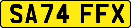 SA74FFX