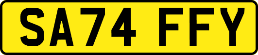 SA74FFY
