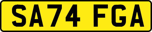 SA74FGA