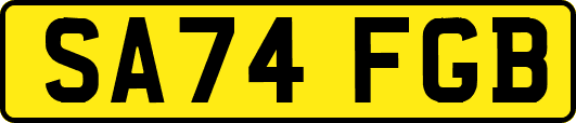 SA74FGB