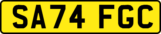 SA74FGC