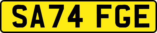 SA74FGE