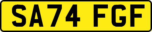 SA74FGF