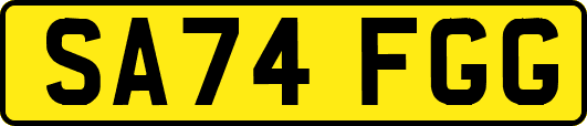 SA74FGG