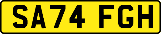 SA74FGH