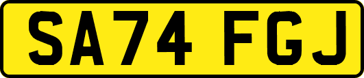 SA74FGJ