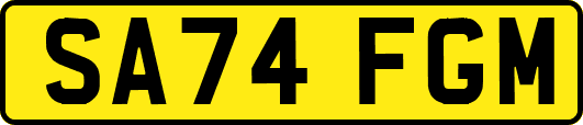 SA74FGM