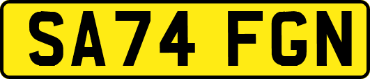 SA74FGN