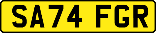 SA74FGR
