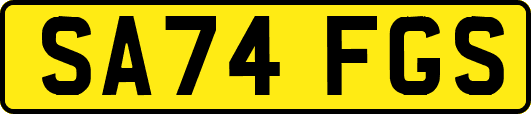 SA74FGS