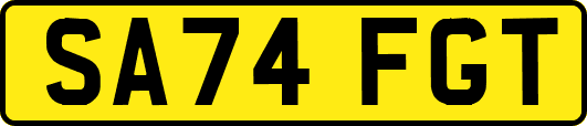 SA74FGT