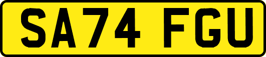 SA74FGU