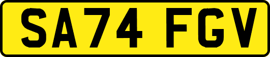 SA74FGV