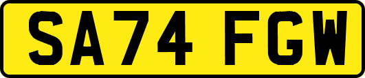 SA74FGW