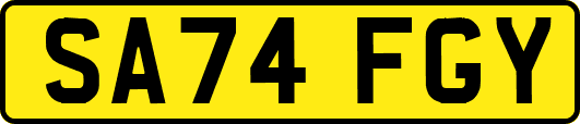 SA74FGY