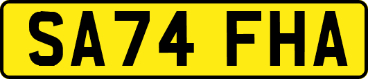 SA74FHA