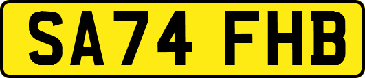 SA74FHB