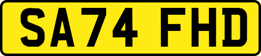 SA74FHD