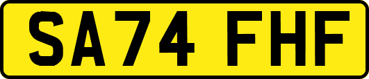 SA74FHF