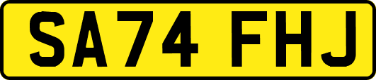 SA74FHJ