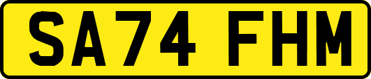 SA74FHM
