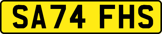 SA74FHS