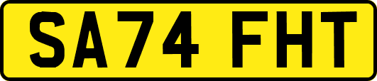 SA74FHT